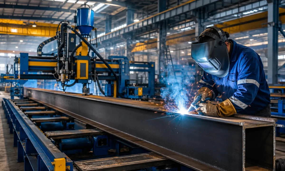 3-in-1 Machine vs Separate Assembly Welding and Straightening Machines Cost Analysis