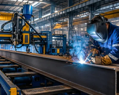 3-in-1 Machine vs Separate Assembly Welding and Straightening Machines Cost Analysis