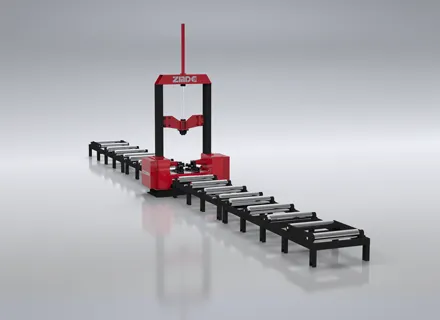 ZMDE Steel Machinery