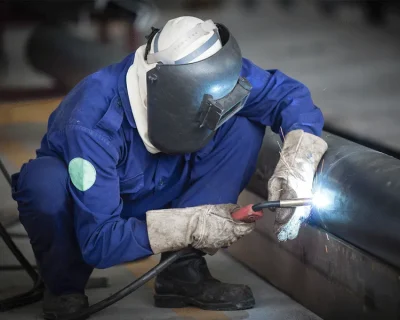 Welding Safety: Wire Feeder Power Cables – Secure, Sized, and Single-Length (WeldSafe Essentials 9)