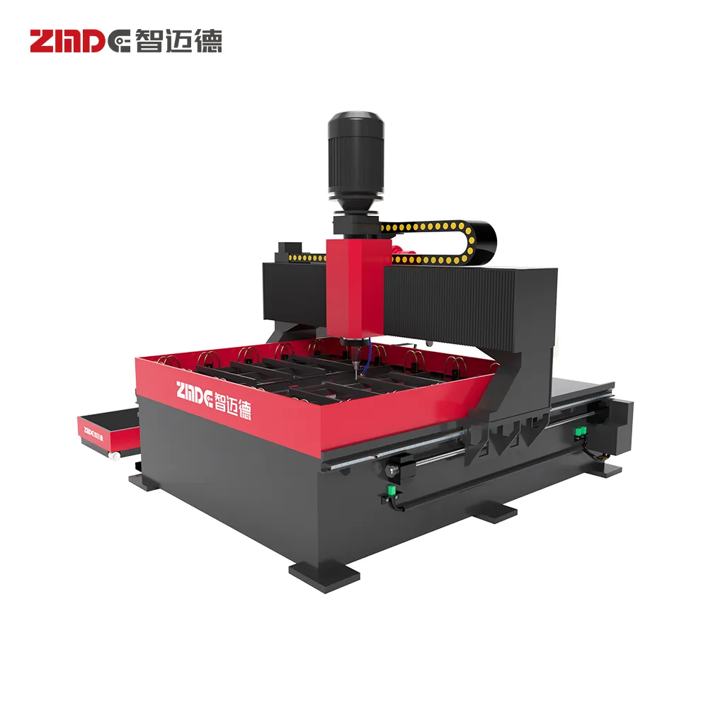 ZMDE CNC Steel Plate Drilling Machine Z2016