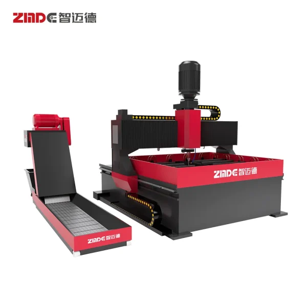 ZMDE CNC Steel Plate Drilling Machine Z2016