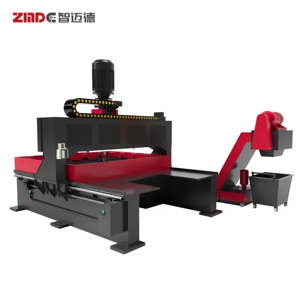 ZMDE CNC Steel Plate Drilling Machine Z2016