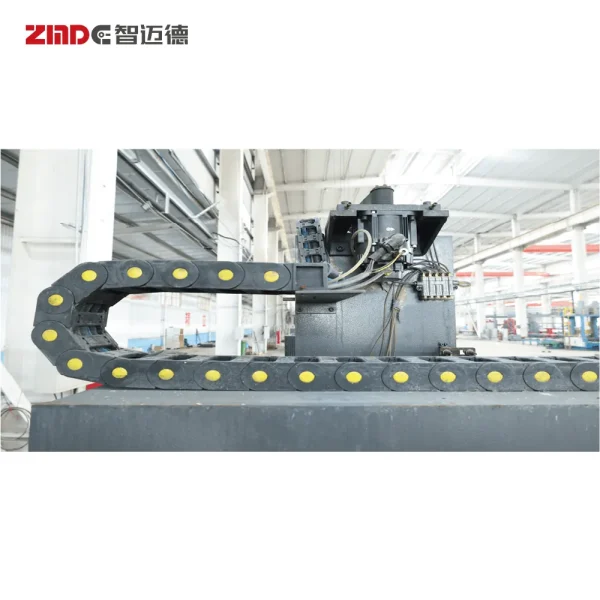ZMDE CNC Steel Plate Drilling Machine Z2016