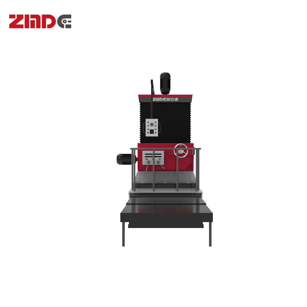 Fresadora de cantos CNC ZMDE EFMM-2015S
