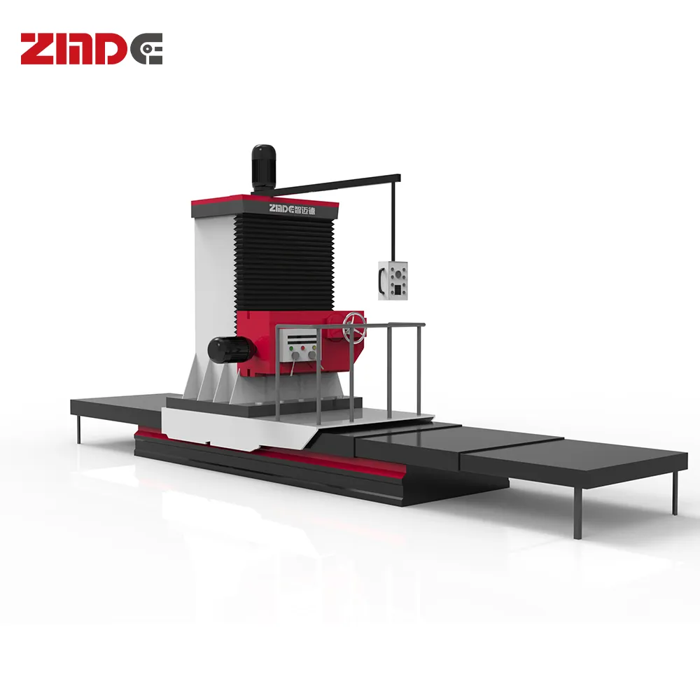 Fresadora de cantos CNC ZMDE EFMM-2015S