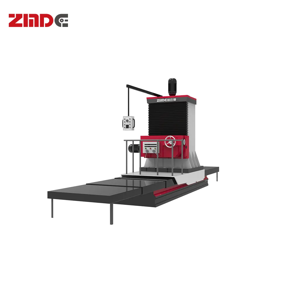 Fresadora de cantos CNC ZMDE EFMM-2015S