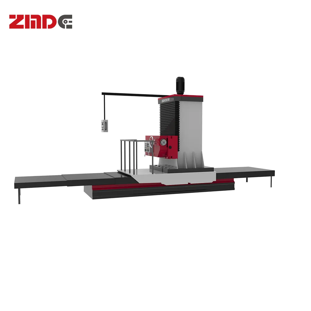 Fresadora de cantos CNC ZMDE EFMM-2015S