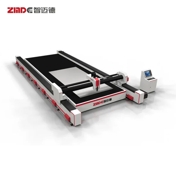 ZMDE CNC Laser Cutting Machine 30000W