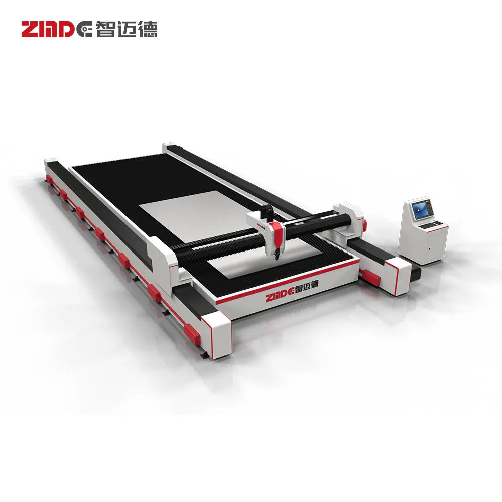 ZMDE CNC Laser Cutting Machine 30000W