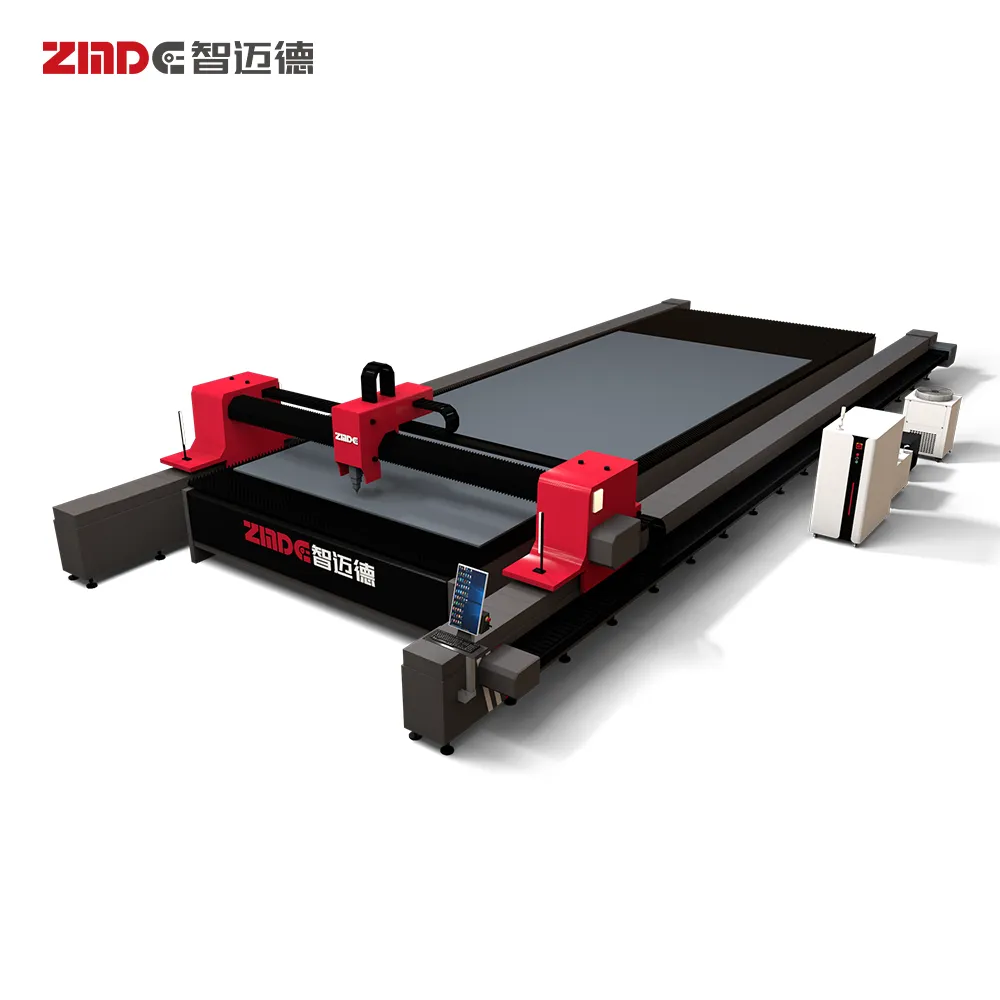 ZMDE CNC Laser Cutting Machine 30000W