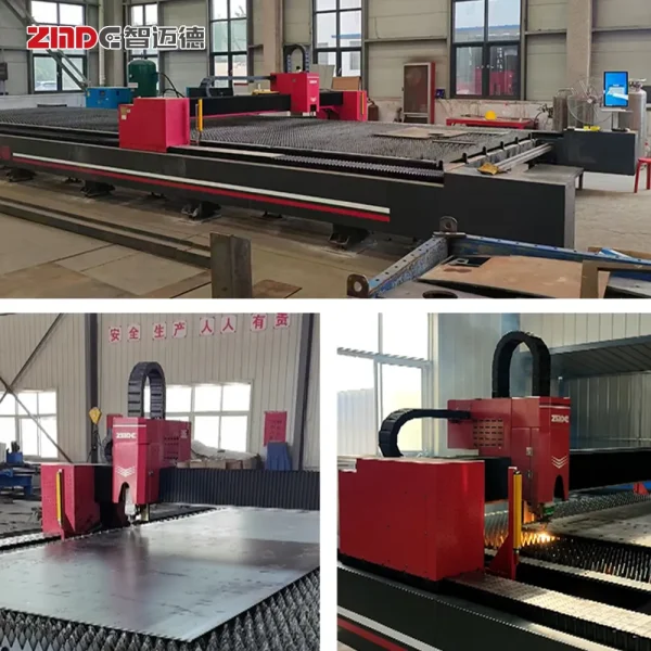 ZMDE CNC Laser Cutting Machine 30000W