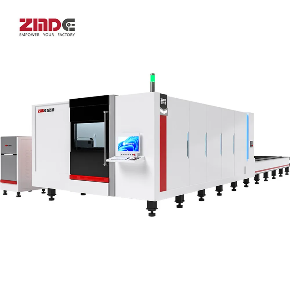 ZMDE CNC Laser Cutting Machine 30000W