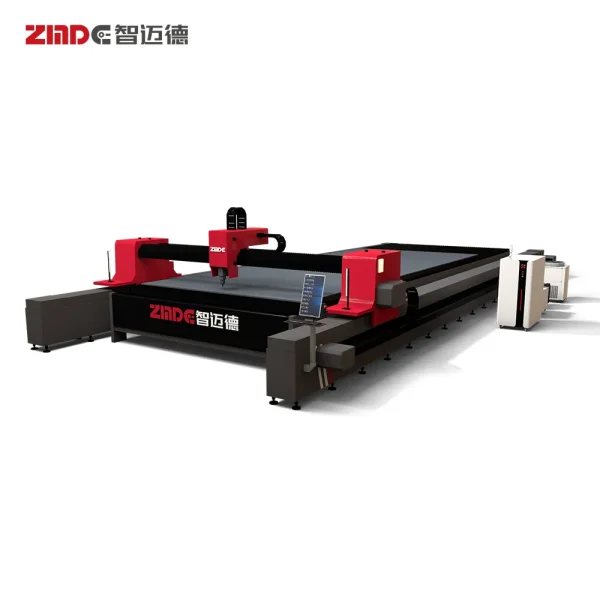 ZMDE CNC Laser Cutting Machine 3000W