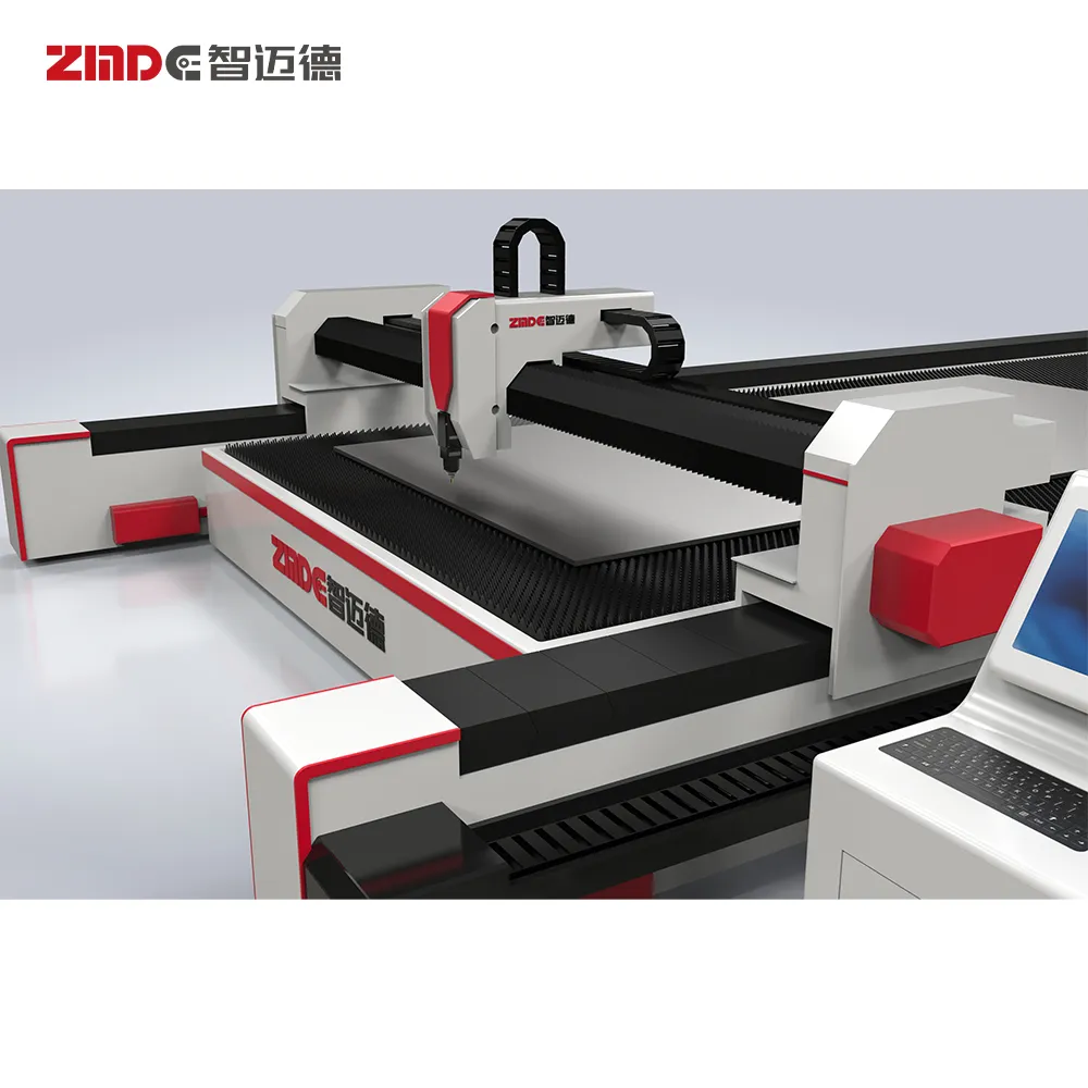 ZMDE CNC Laser Cutting Machine 12000W
