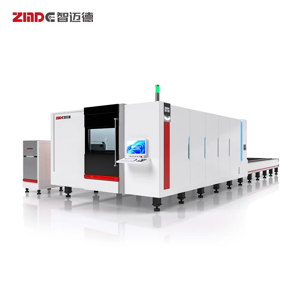 ZMDE CNC Laser Cutting Machine 12000W
