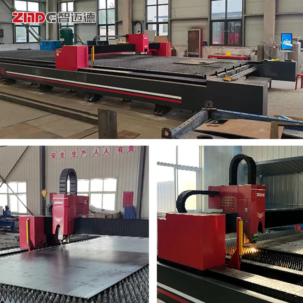 ZMDE CNC Laser Cutting Machine 20000W