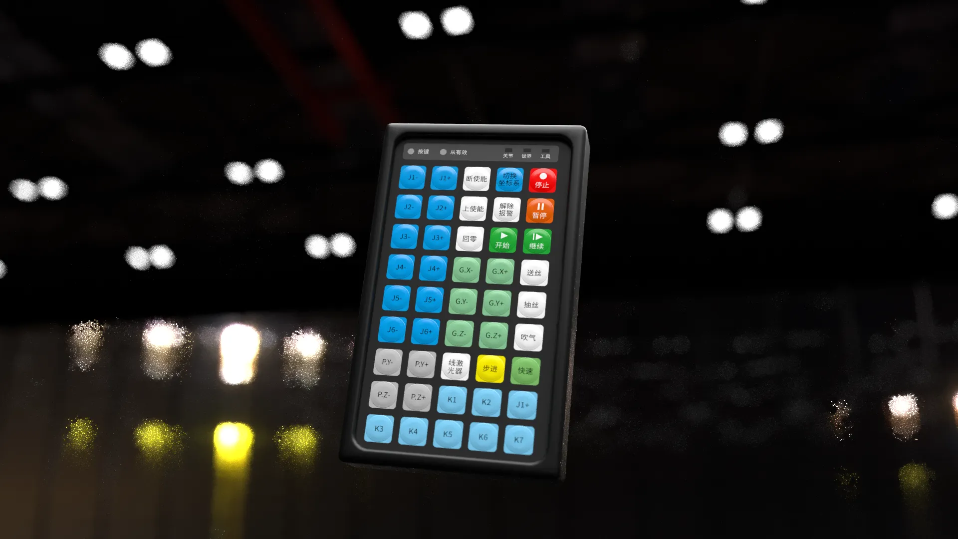 CNC-Estructura de acero-Soldadura en ángulo-Robot-Detalle-7