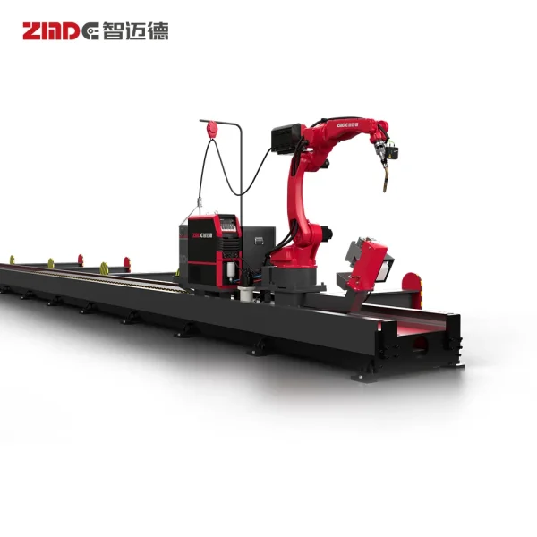 ZMDE 6-Axis Welding Robot Station GG-12DG