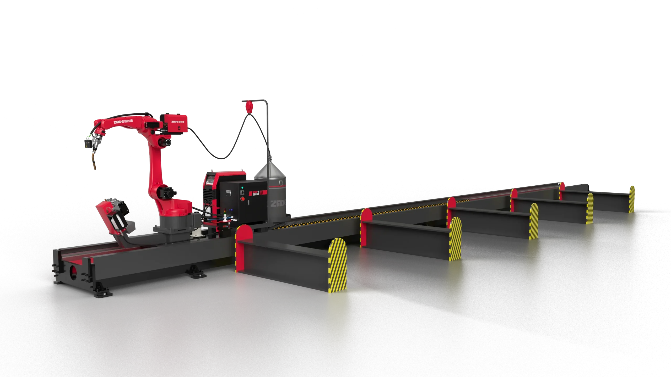 6 Axis Welding Robot