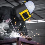 Welding Safety: PPE – Your Last Line of Defense Against Burns and Blindness (WeldSafe Essentials 4)