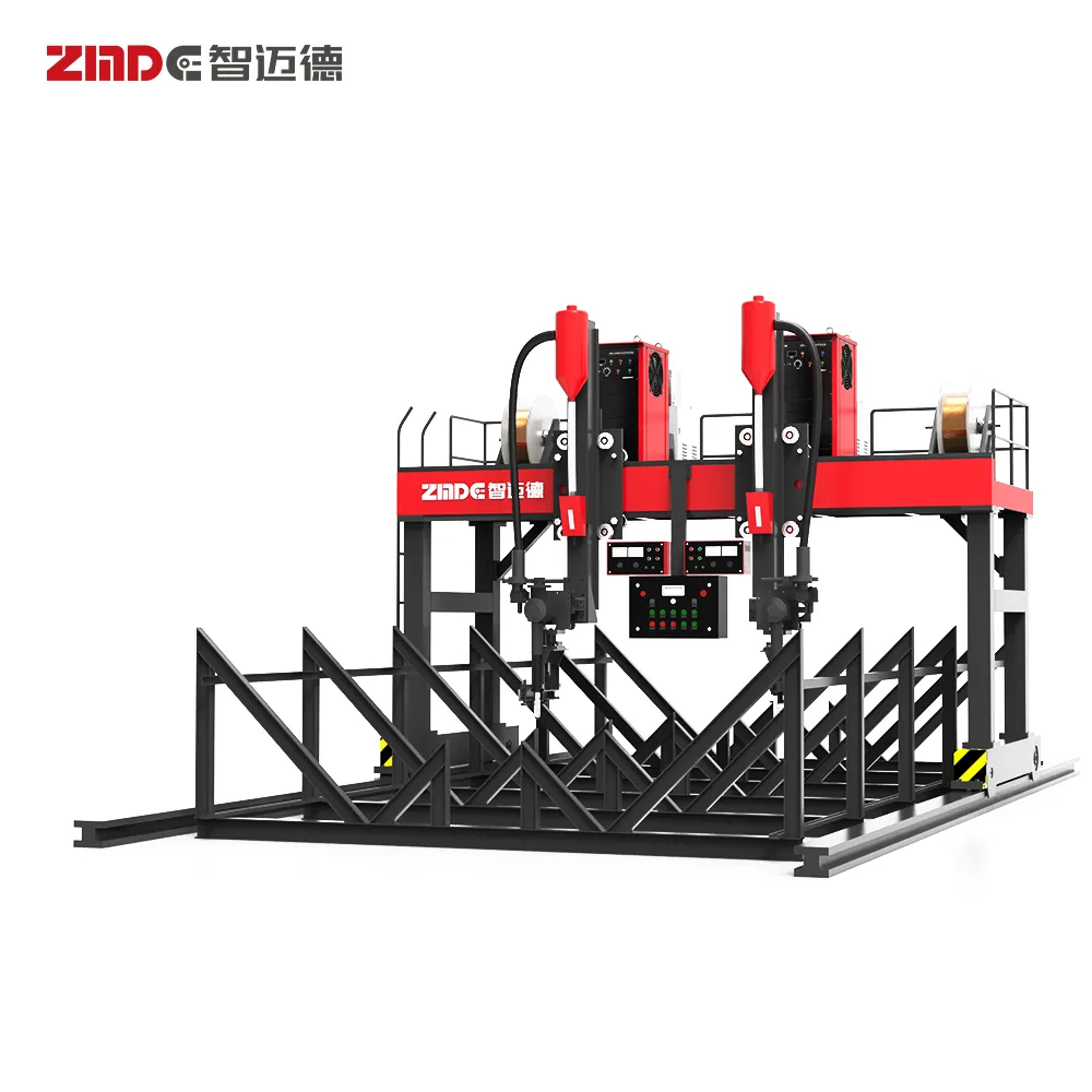 ZMDE Gantry Welding Machine
