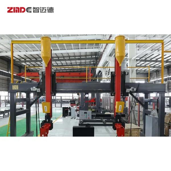 ZMDE Gantry Welding Machine