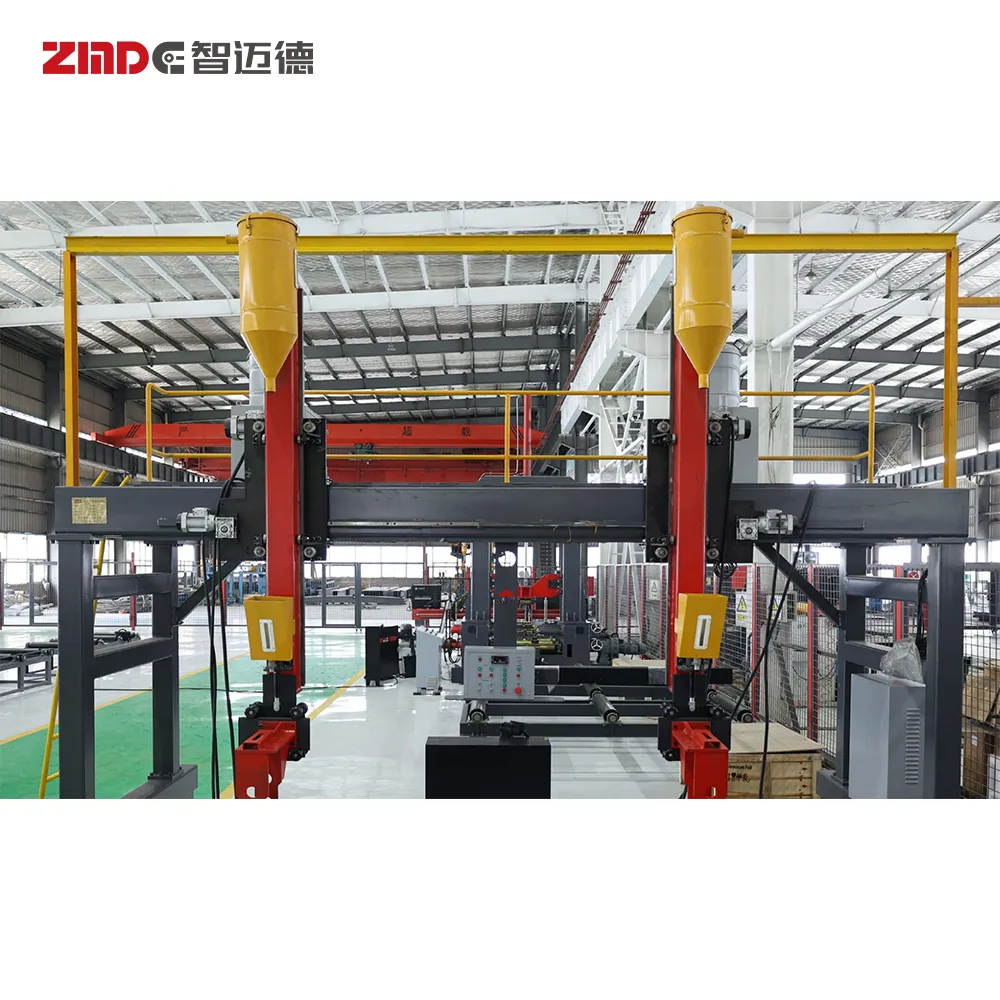 ZMDE Gantry Welding Machine