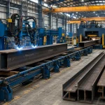 7 Trusted H-Beam Fabrication Equipment Manufacturers