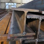 The Role of European Standard H-Beam HE300B in Mechanical Manufacturing