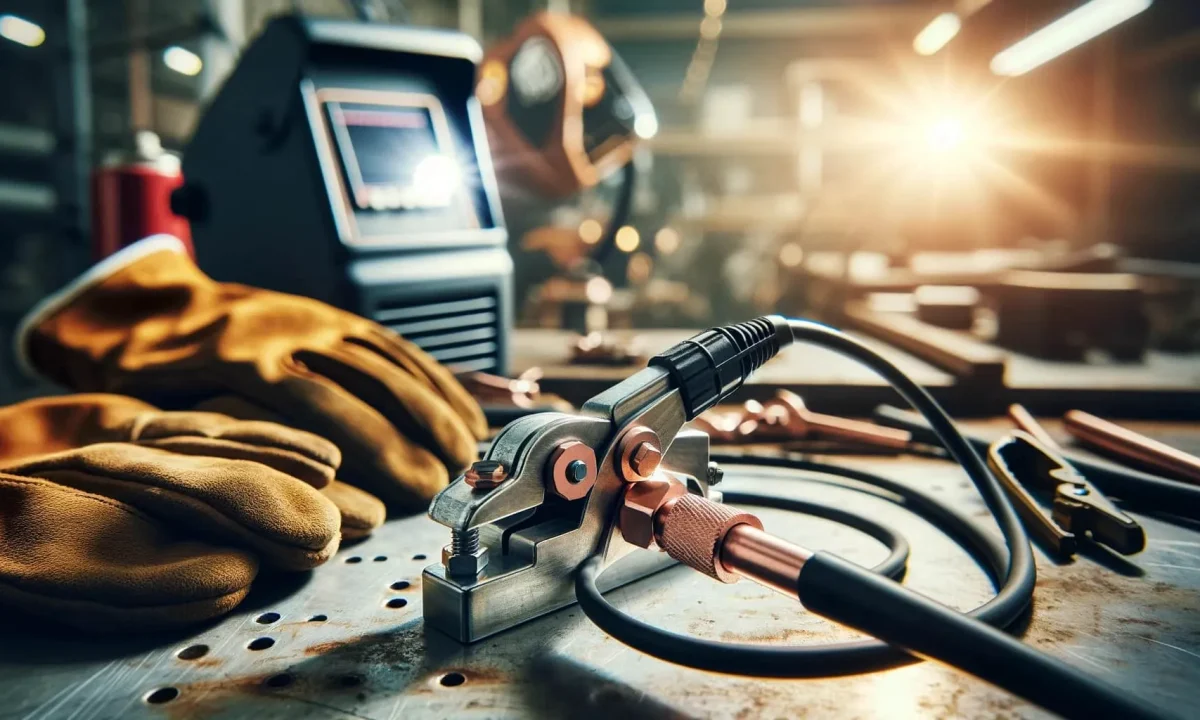 Welding Safety: Proper Work Lead (Ground Cable) Connections – For Stable Arcs and Safe Operation (WeldSafe Essentials 10)