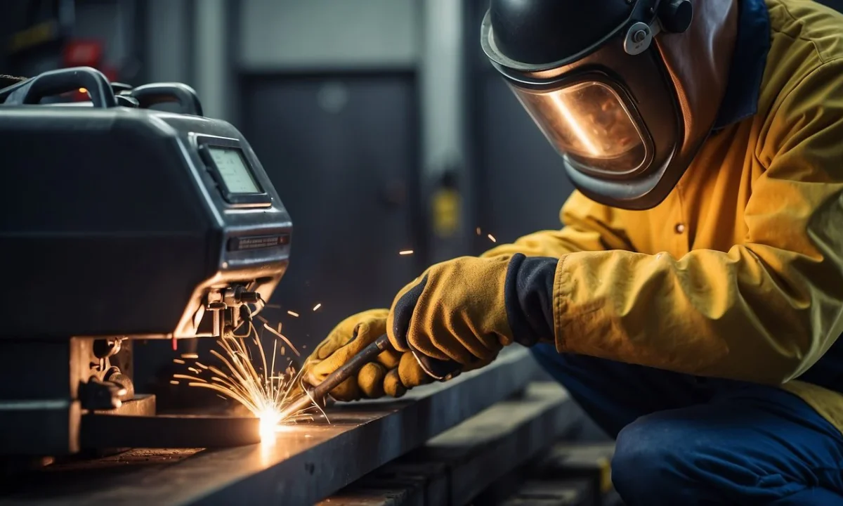 Welding Safety: Preventing Electrocution – Your Life Depends on It (WeldSafe Essentials 3)