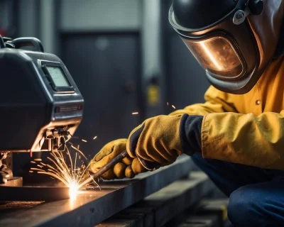 Welding Safety: Preventing Electrocution – Your Life Depends on It (WeldSafe Essentials 3)