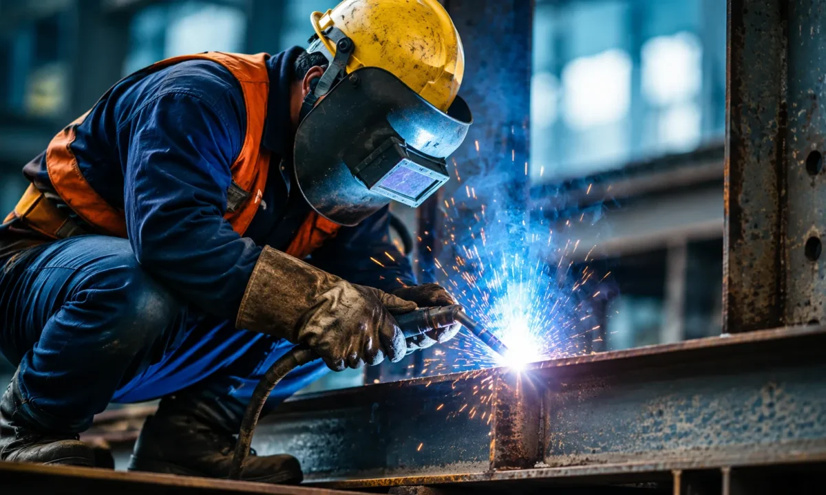 H Beam Assembly Welding Straightening Machine Complete Guide