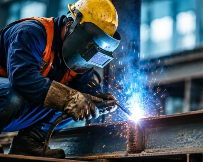 H Beam Assembly Welding Straightening Machine Complete Guide
