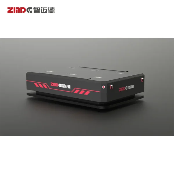ZMDE Steel H T I Beam Intelligent AGV Autonomous Guided Vehicle