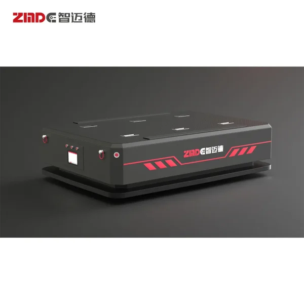 ZMDE Steel H T I Beam Intelligent AGV Autonomous Guided Vehicle
