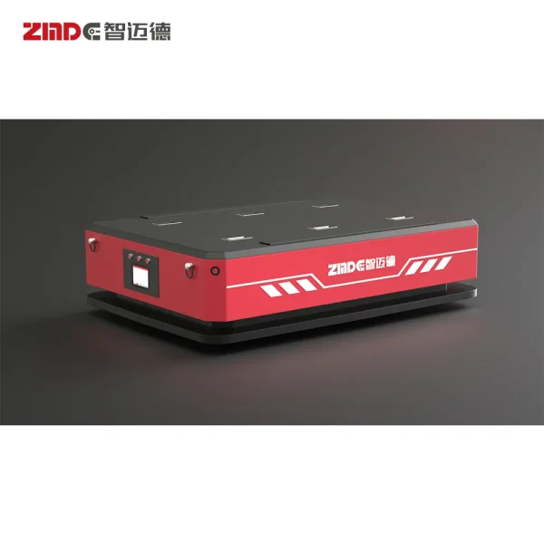 ZMDE Steel H T I Beam Intelligent AGV Autonomous Guided Vehicle