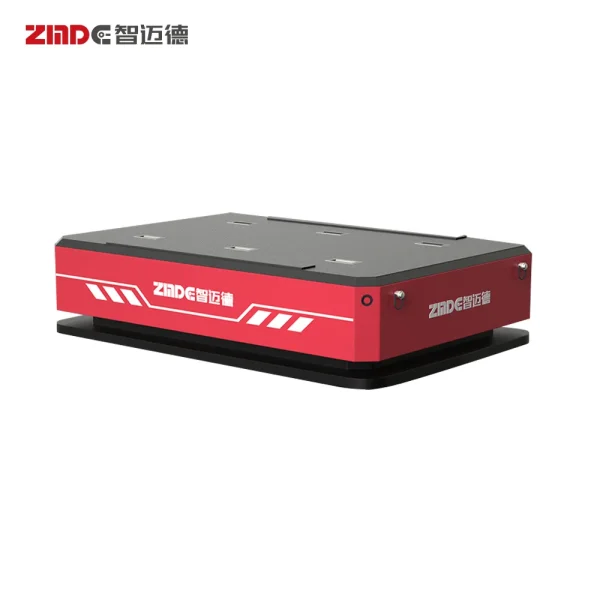 ZMDE Steel H T I Beam Intelligent AGV Autonomous Guided Vehicle