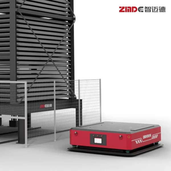 ZMDE Steel Plate Beam Intelligent Storage System
