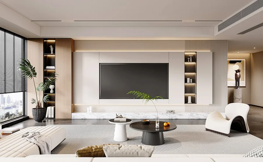 Serie Modern Style de ZPSV