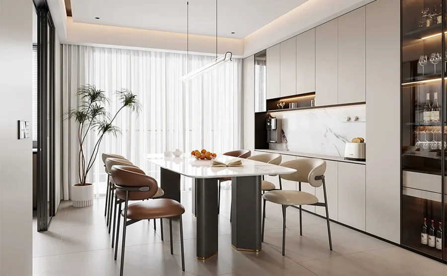 Serie Modern Style de ZPSV
