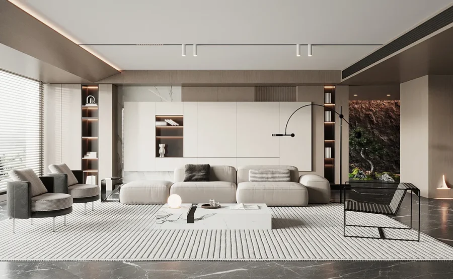Serie Modern Style de ZPSV