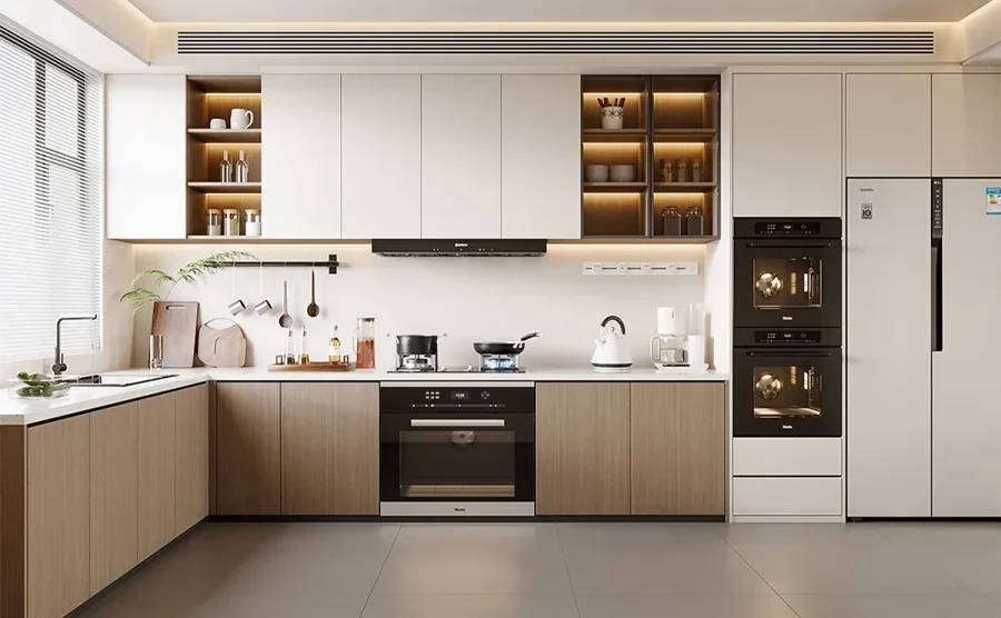 Serie Modern Style de ZPSV