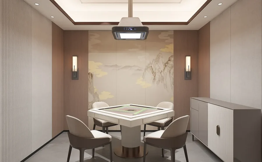 ZPSV New Chinese Single-Family Series