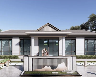 ZPSV New Rural Residence Series