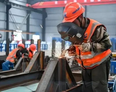 Сварка распространенных китайских конструкционных сталей: Q235 (GB/T 700) vs Q345 (GB/T 1591) - полное практическое руководство с международными эквивалентами (ASTM, EN, JIS)