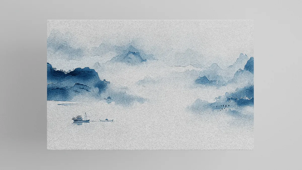 ZMDE Smart Crystal prefabricated full decoration lightweight wall Color Landscape