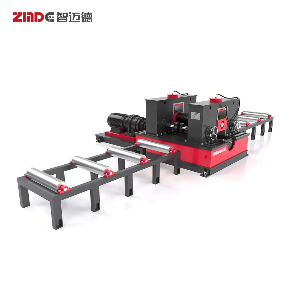 ZMDE Constructure Steel Beam Straightening Machine