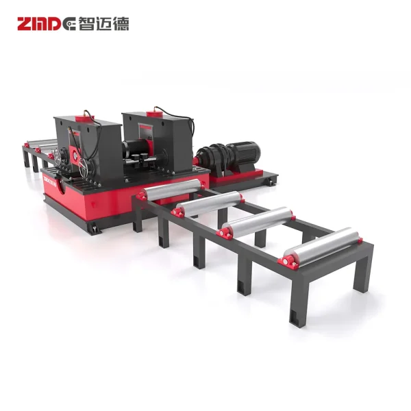 ZMDE Constructure Steel Beam Straightening Machine